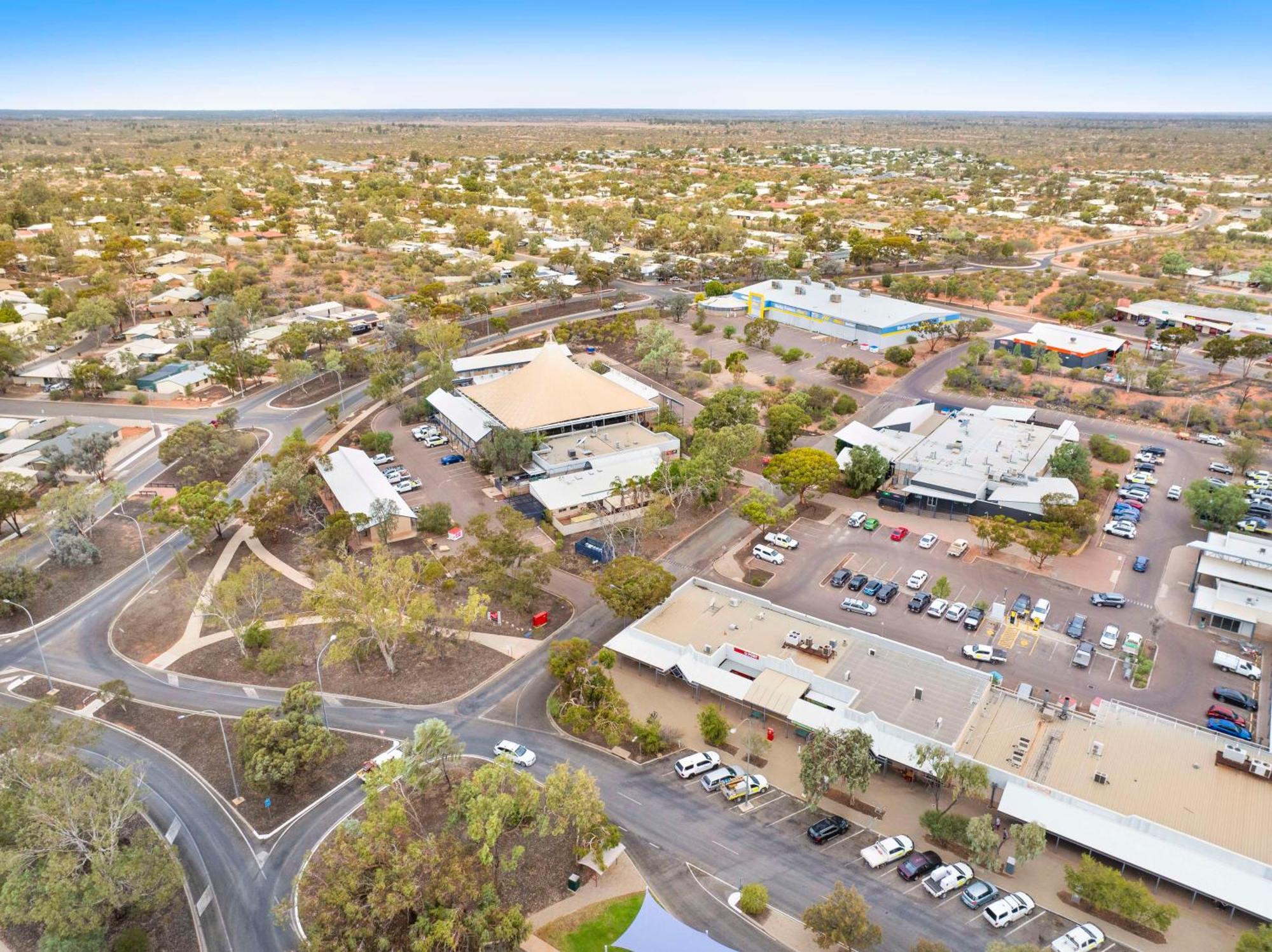 Nightcap At Roxby Downs Motel Екстериор снимка