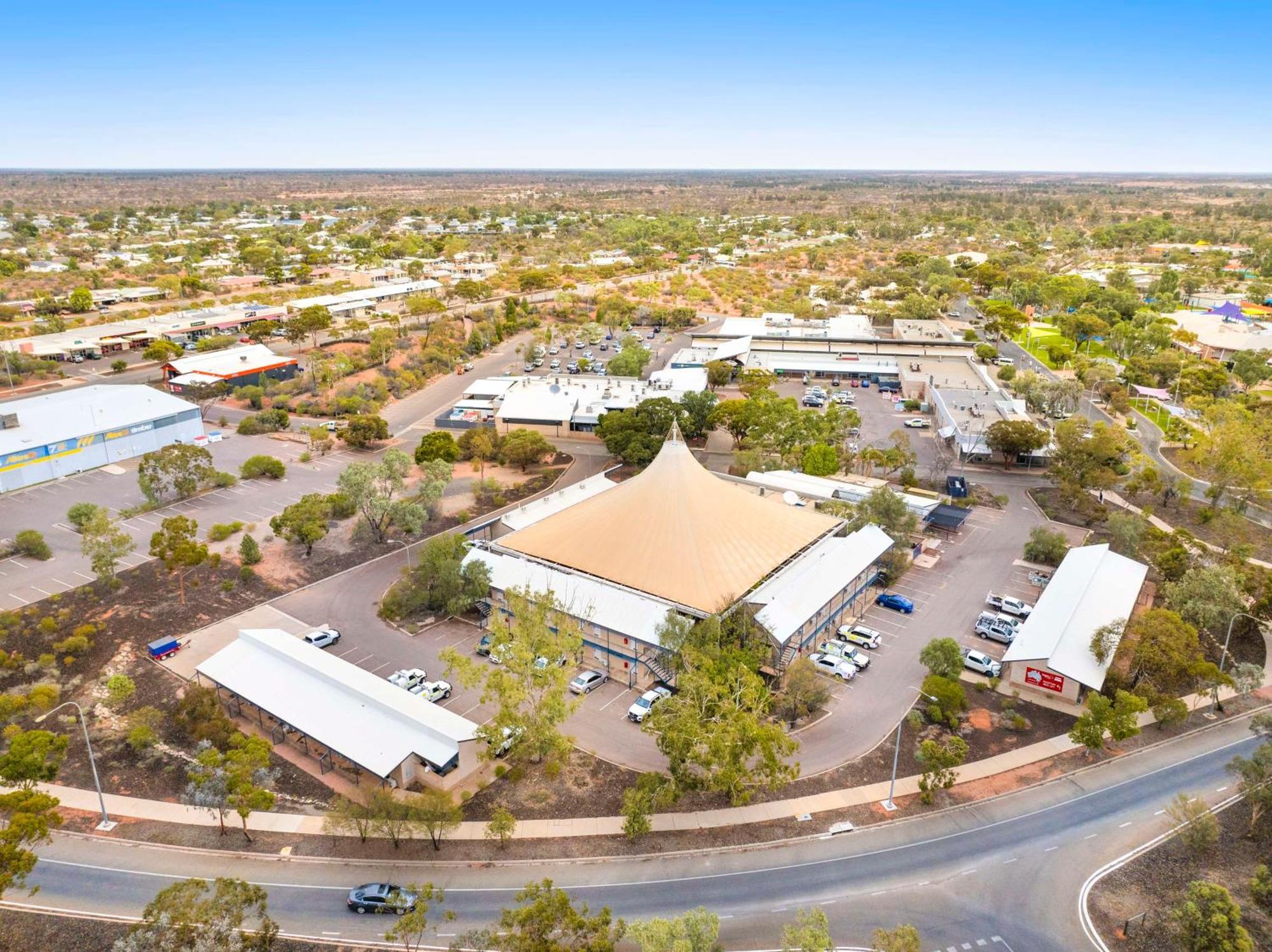 Nightcap At Roxby Downs Motel Екстериор снимка