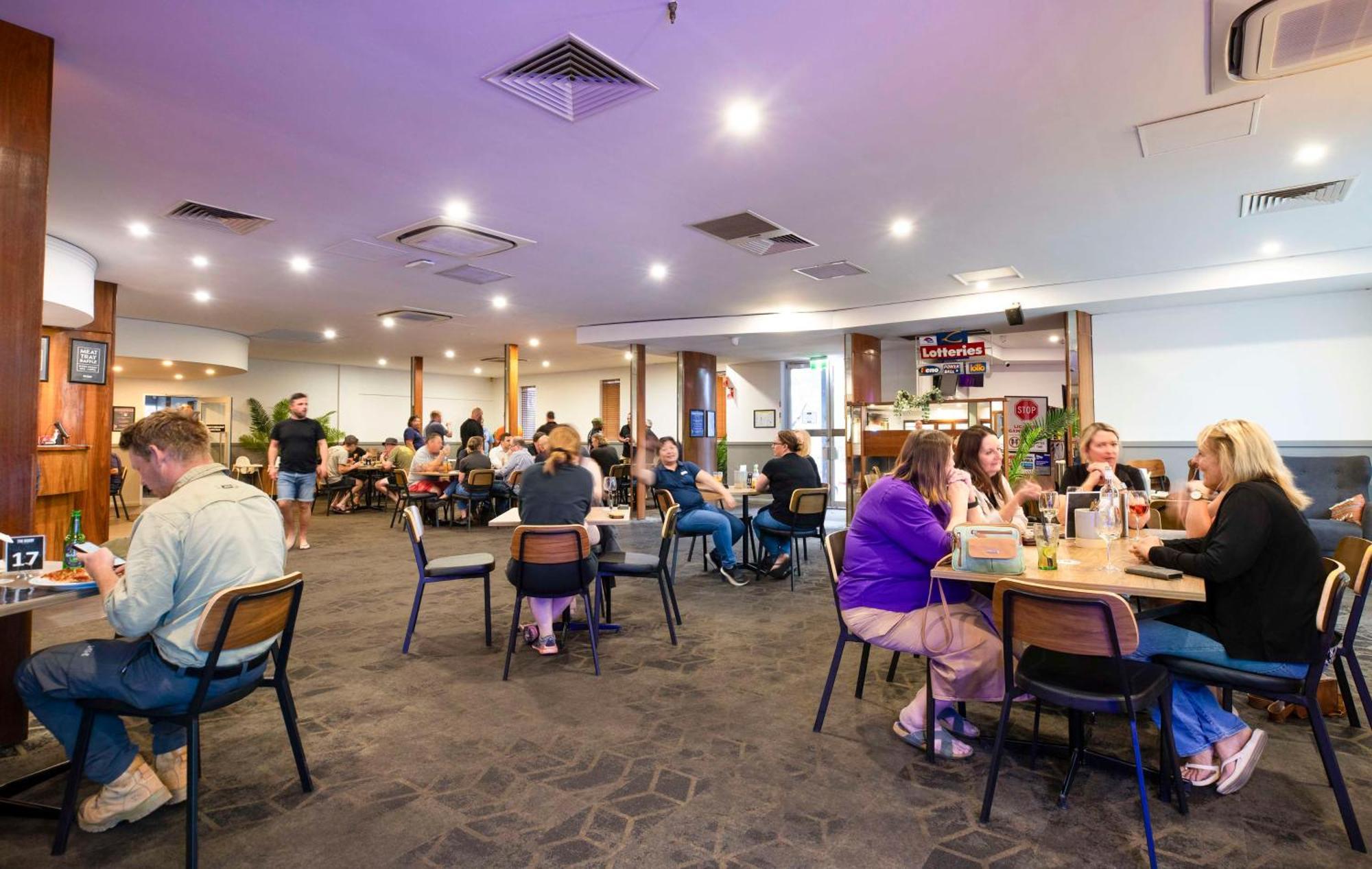 Nightcap At Roxby Downs Motel Екстериор снимка